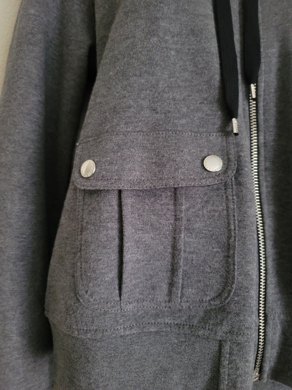 Lauren Ralph Lauren tracksuit, grey 2-piece set, - Picture 4 of 11